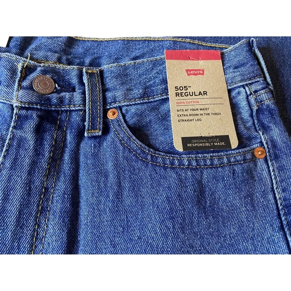 Levis discover your
